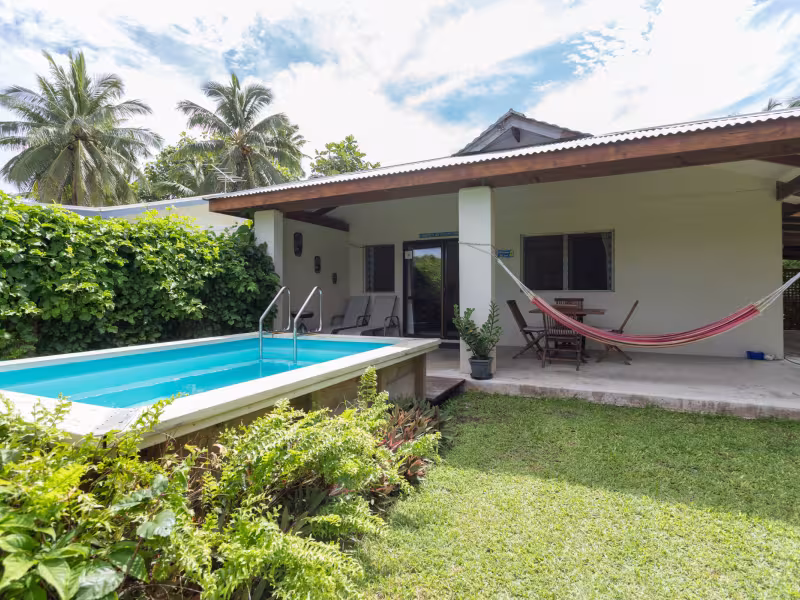 Rarotonga Tropical Holidays