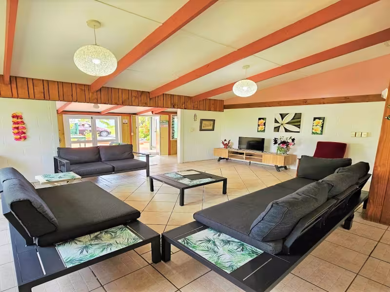 Rarotonga Tropical Holidays