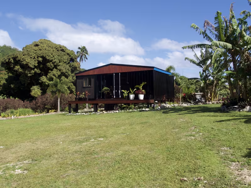 Rarotonga Tropical Holidays