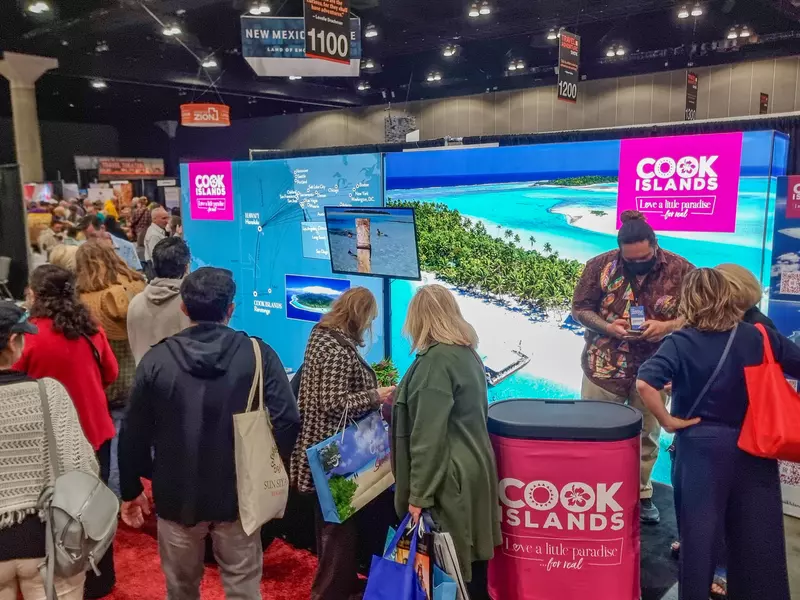 Travel and Adventure Show 1 2024