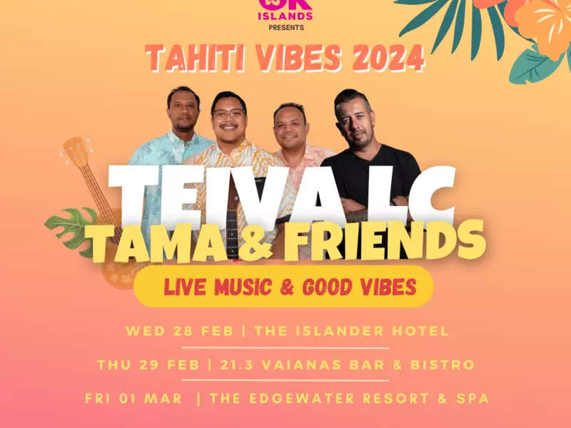 Tahiti Vibes