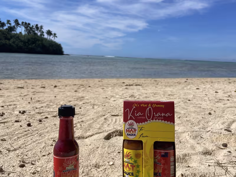 Pauls Hot Sauce 