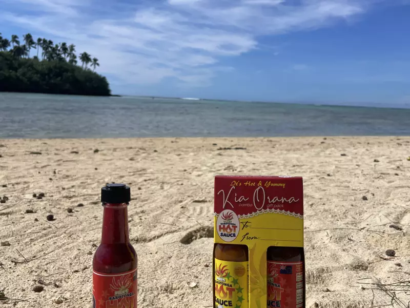 Pauls Hot Sauce