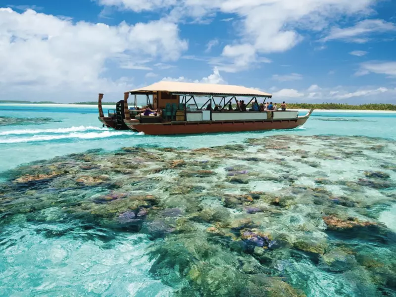 The Vaka Cruise