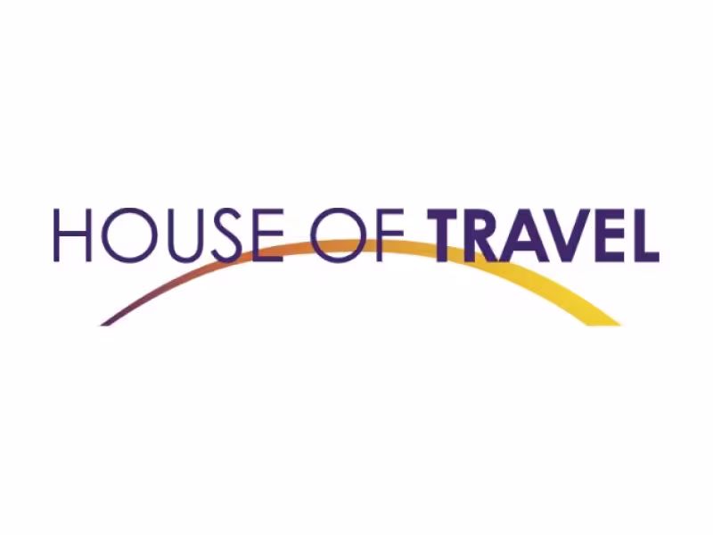 House of Travel Logo