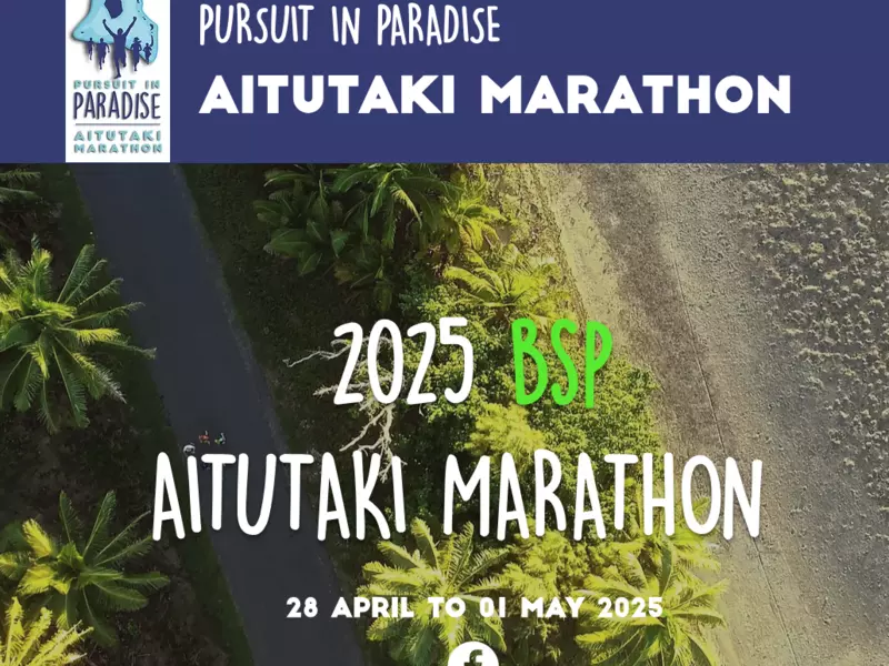 Aitutaki Marathon 