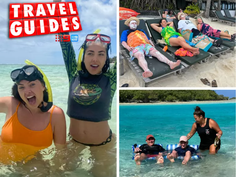 Travel Guides Australia