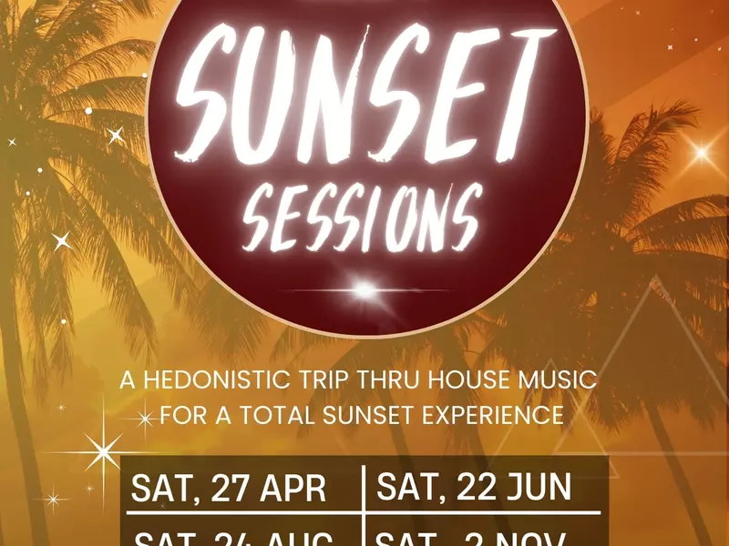 Sunset sessions vaianas coco house bros