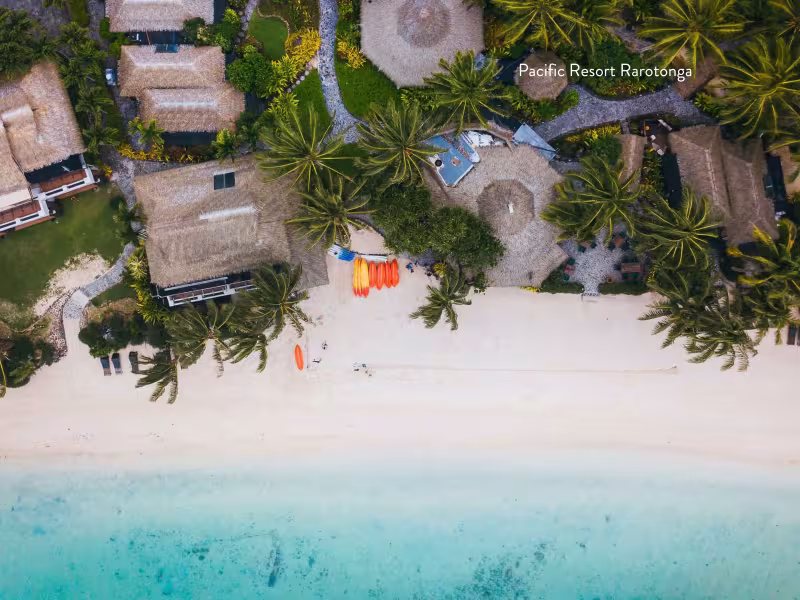 Pacific Resort Rarotonga 1