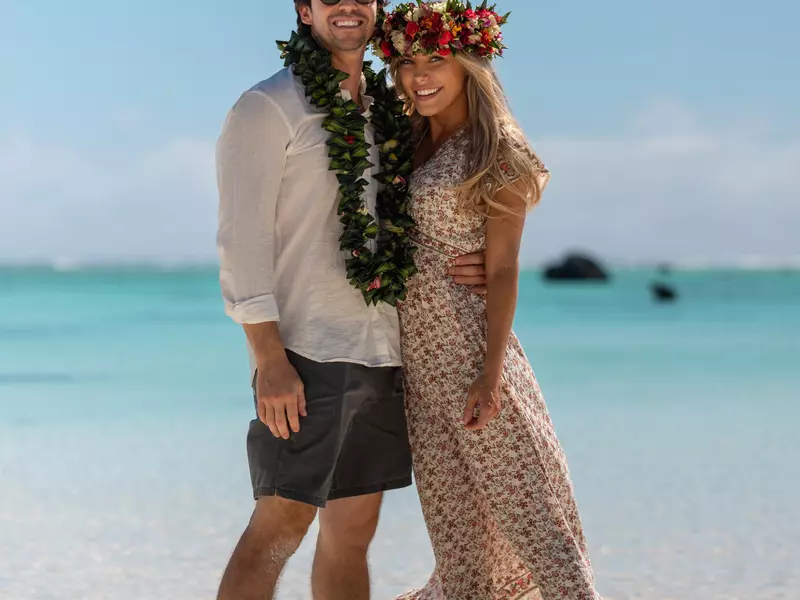 Crystal Hefner & James Ward