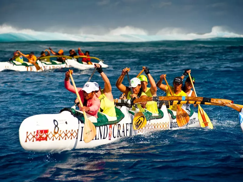 vaka eiva paddlers 