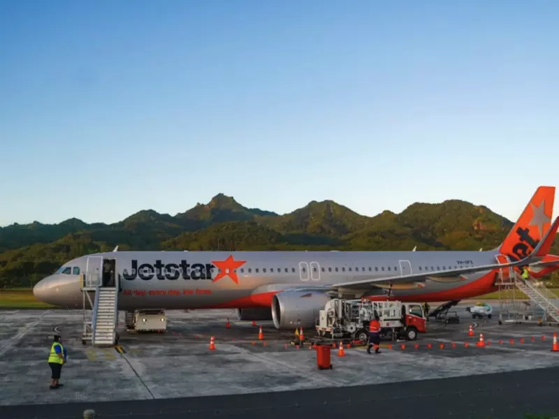 Jetstar