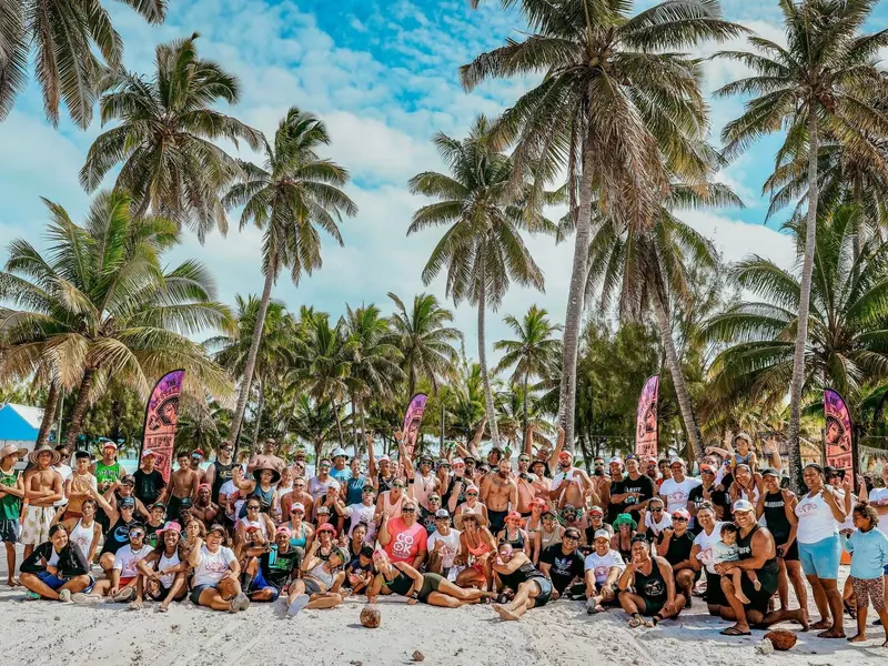 Aitutaki Lift Off 2024