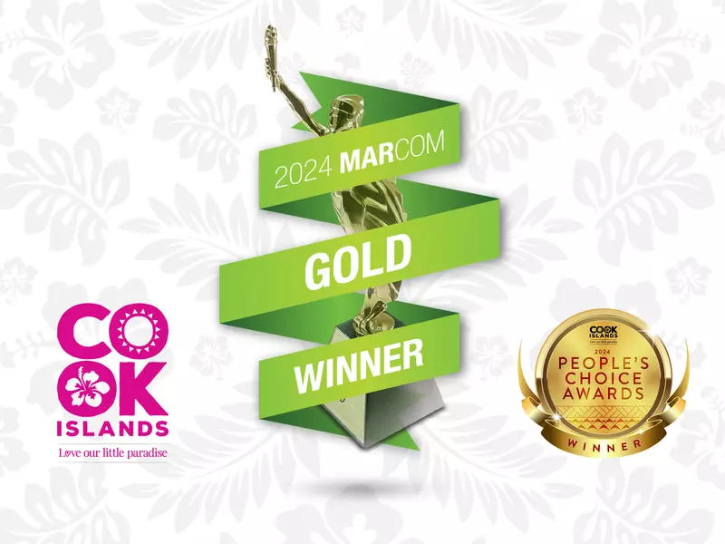 MarCom Award