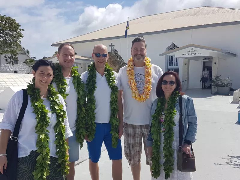 NE Travel Agents and Market Rep