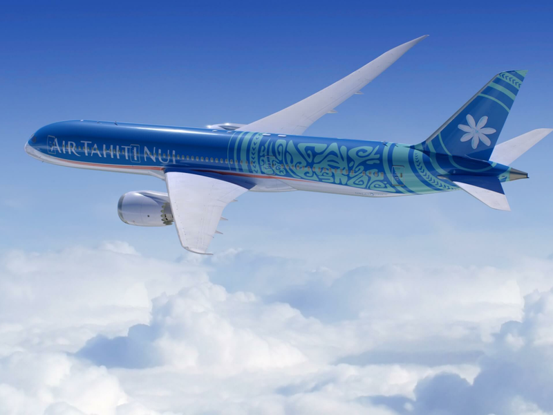 Air Tahiti Nui 