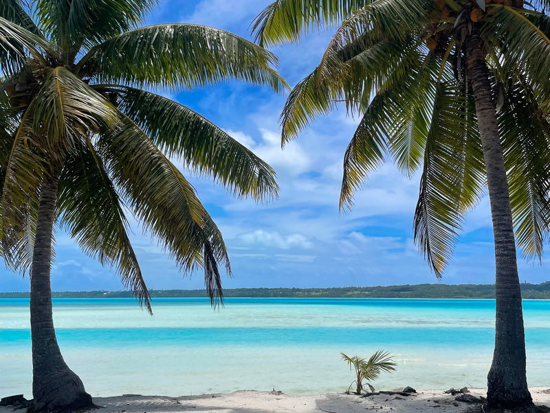 Aitutaki Beach