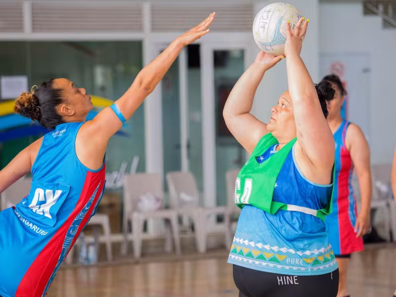 Tiare Netball
