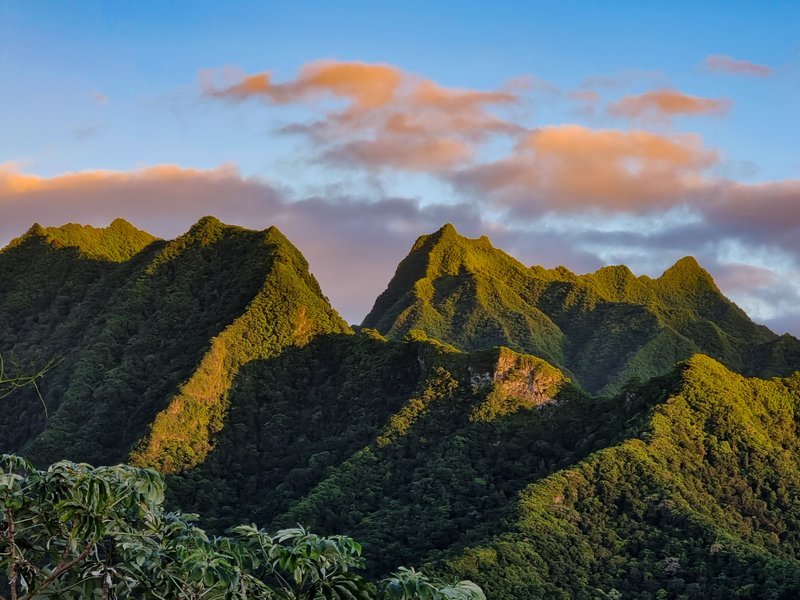 maunga