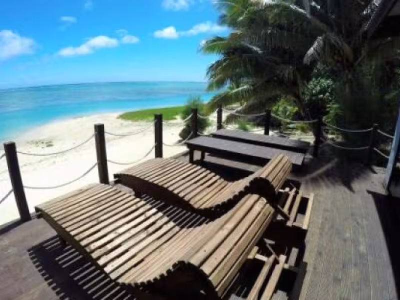 Vaiorea Beach House