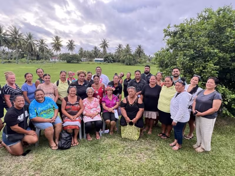 BTIB Aitutaki