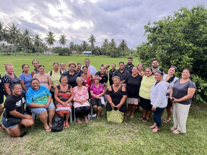 BTIB Aitutaki