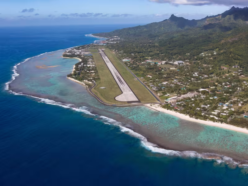 Rarotonga Airport