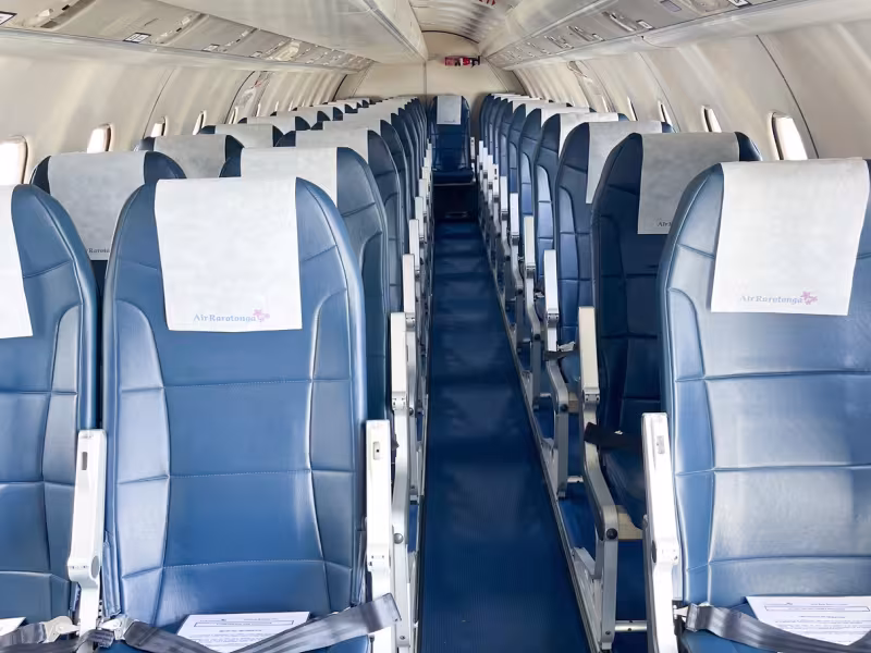 Seating Configuration