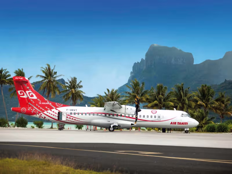Air Tahiti