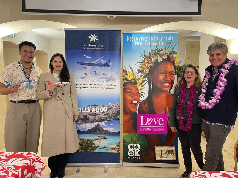French travel show 