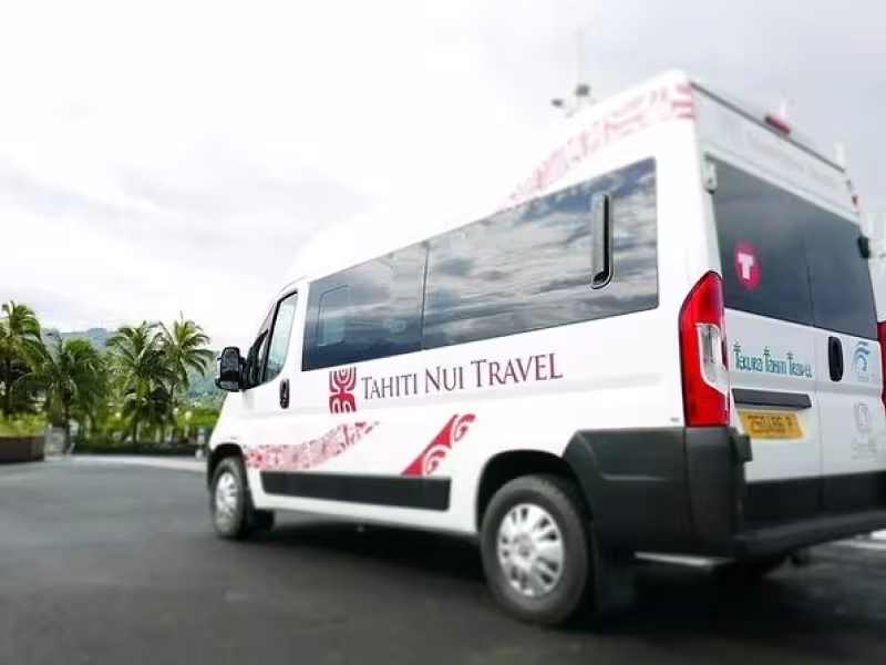 Tahiti transfers