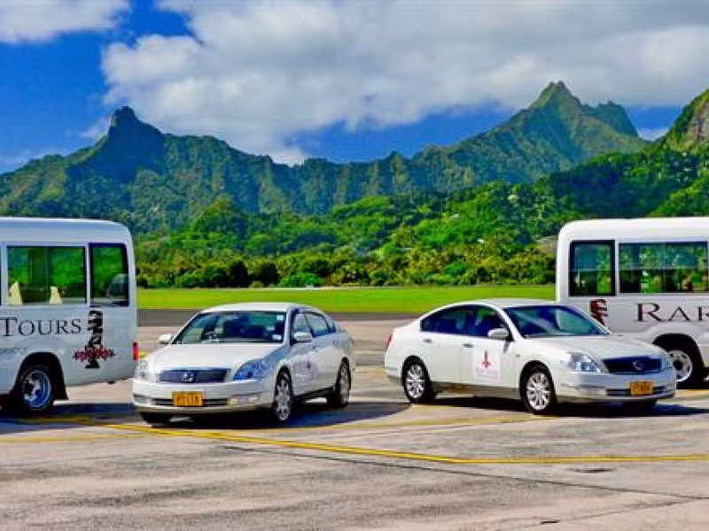 Raro transfers