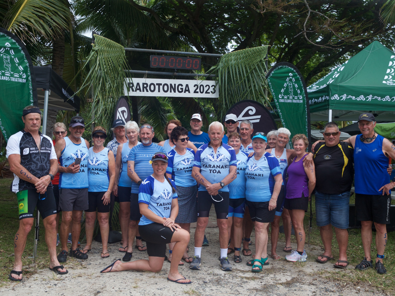 Air NZ Triathalon