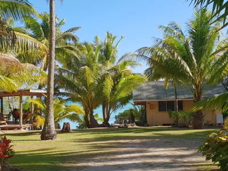 Vaikoa Beach Units