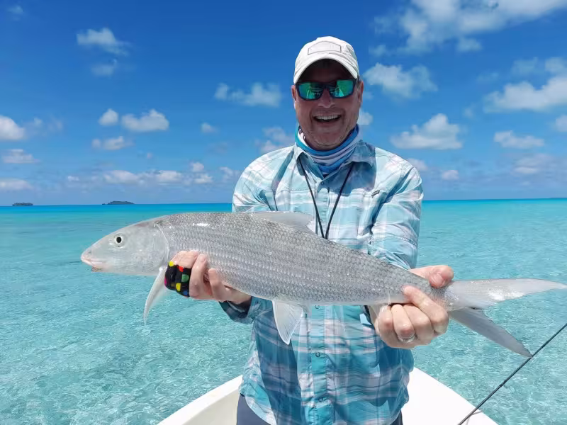  Fishing catch