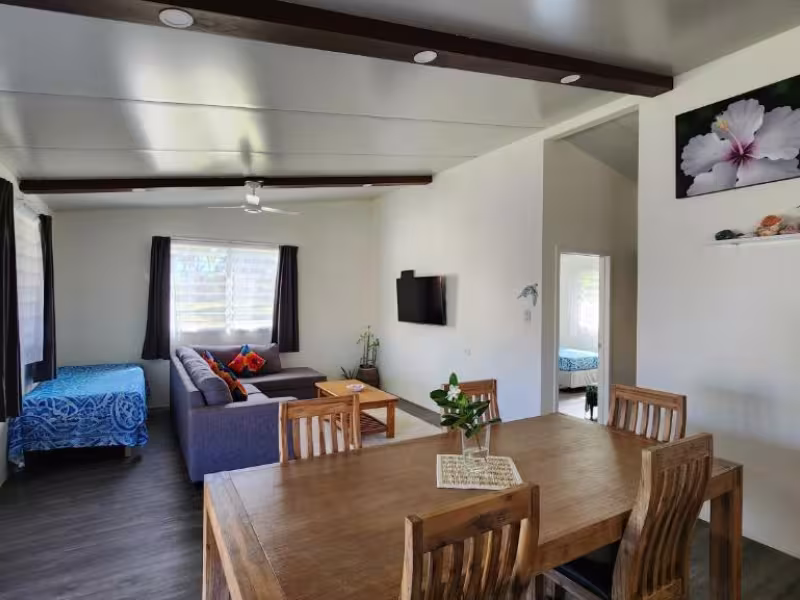 Aumaru Holiday Home