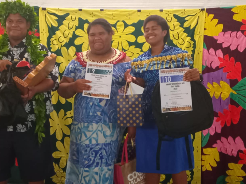 Māori Speech Competition