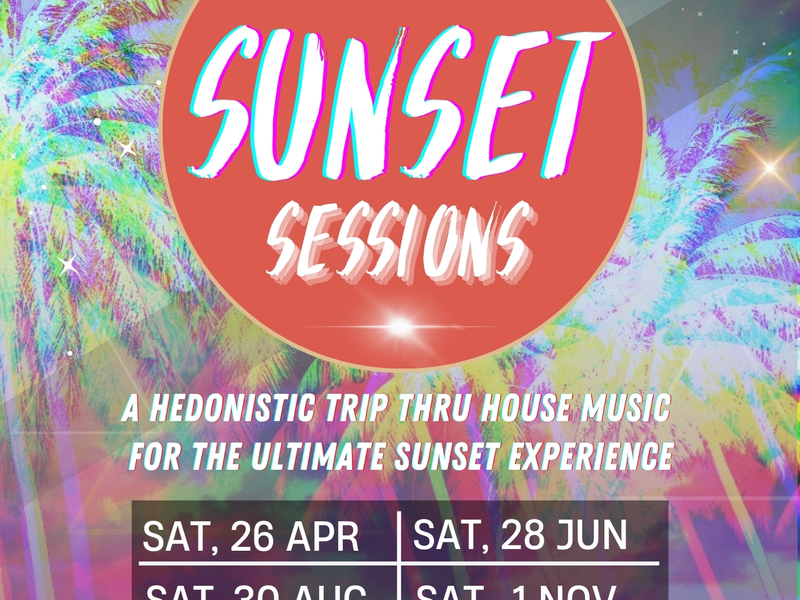 Coco House Bros Sunset Sessions