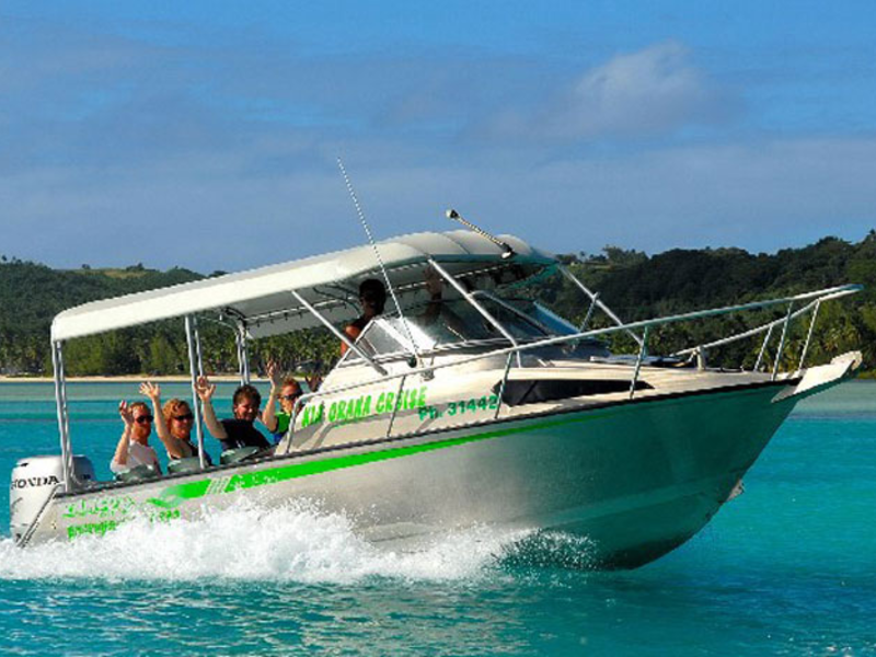 Kia Orana Cruises