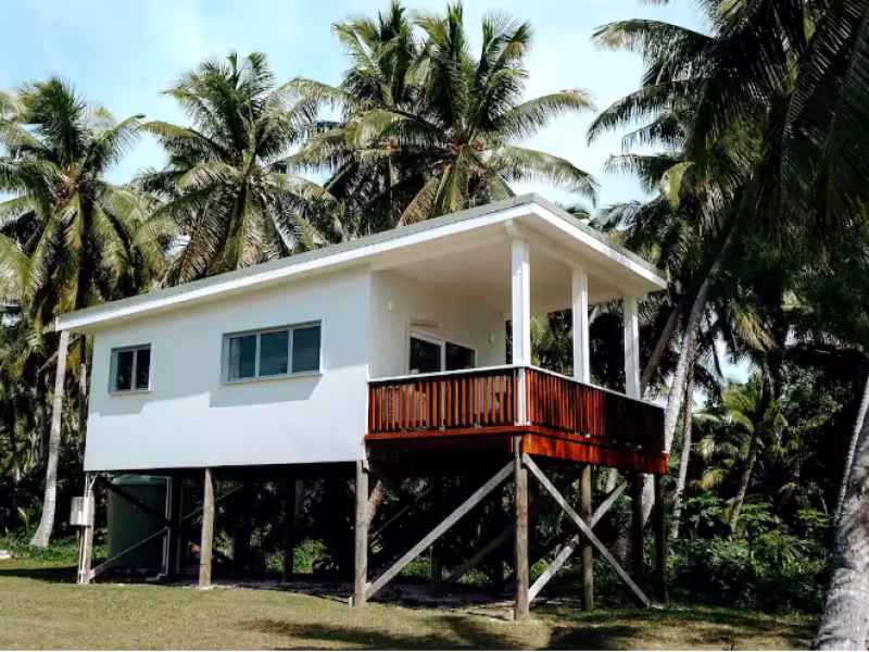 Barefoot Bungalow