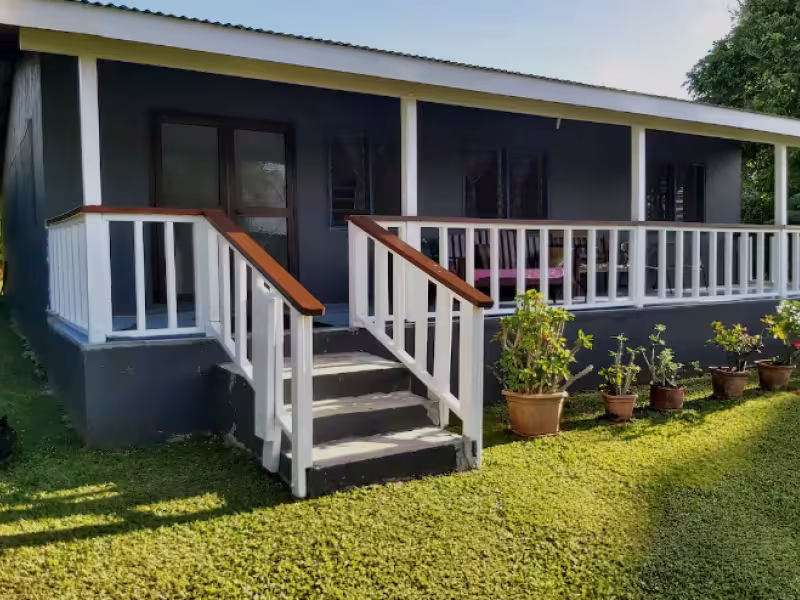 Strickland & Naomi Holiday Home