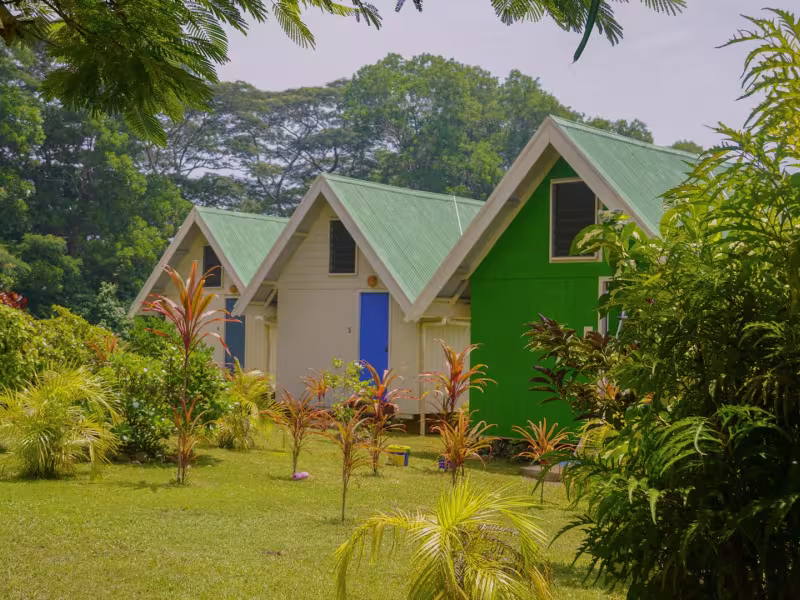 Kia Orana Bungalows Atiu