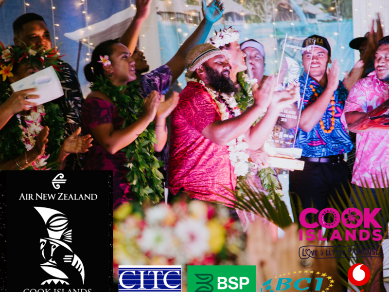 2025 Air New Zealand Cook Islands Tourism Industry Awards 