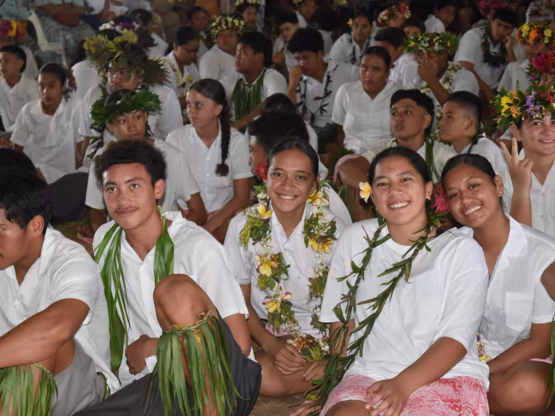 Araura college culture performance