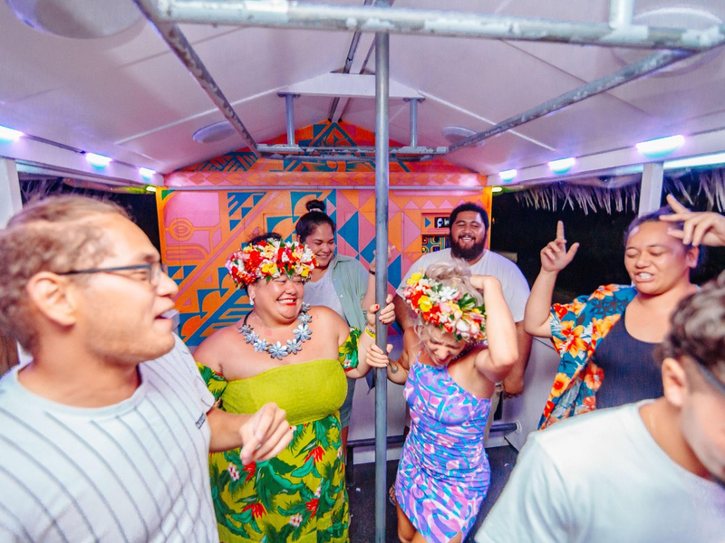 Party Bus