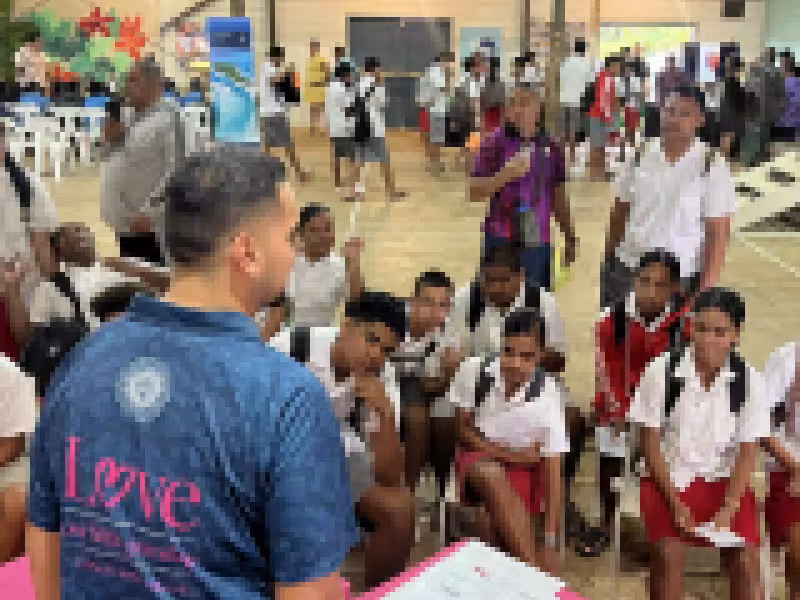 Aitutaki Careers Expo 2025