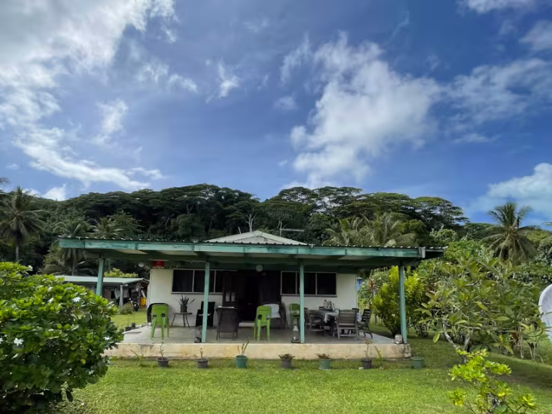Amuri Guesthouse