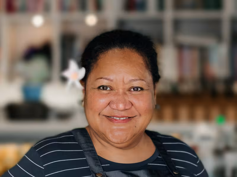 Aunty Rangi 