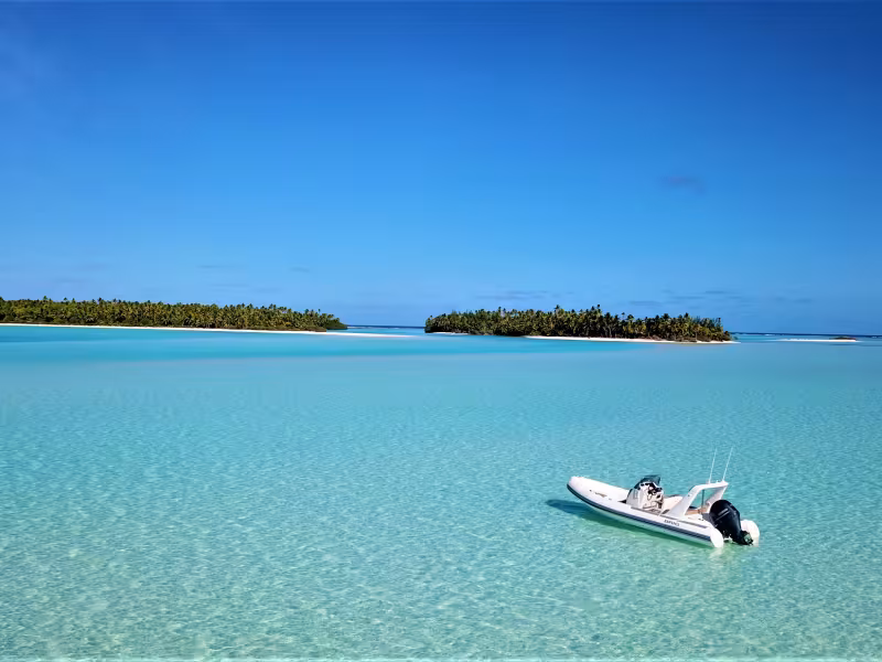 Platinum Cruising Aitutaki