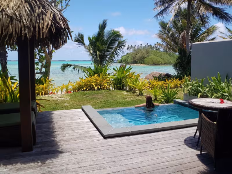 Nautilus Pool